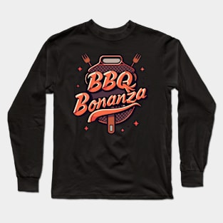 bbq bonanza Long Sleeve T-Shirt